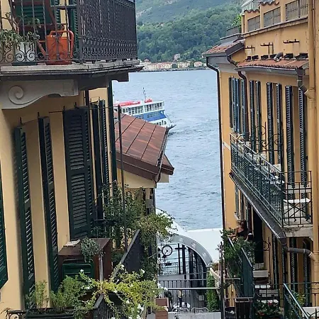 Apartmán Salitacentrale6 Bellagio