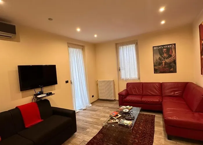 Διαμέρισμα Salitacentrale6 Μπελάτζιο