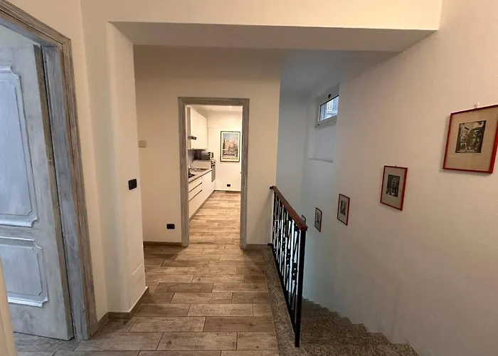 Διαμέρισμα Salitacentrale6 *