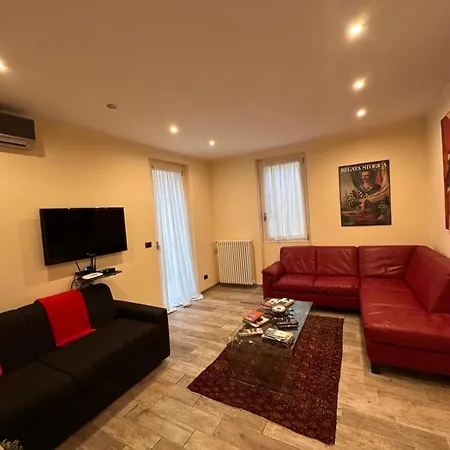 Apartamento Salitacentrale6 Bellagio