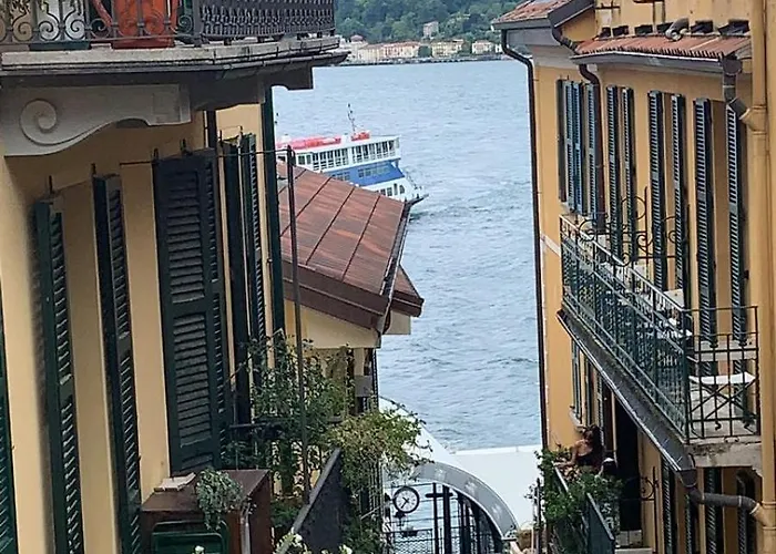 Apartamento Salitacentrale6 Bellagio